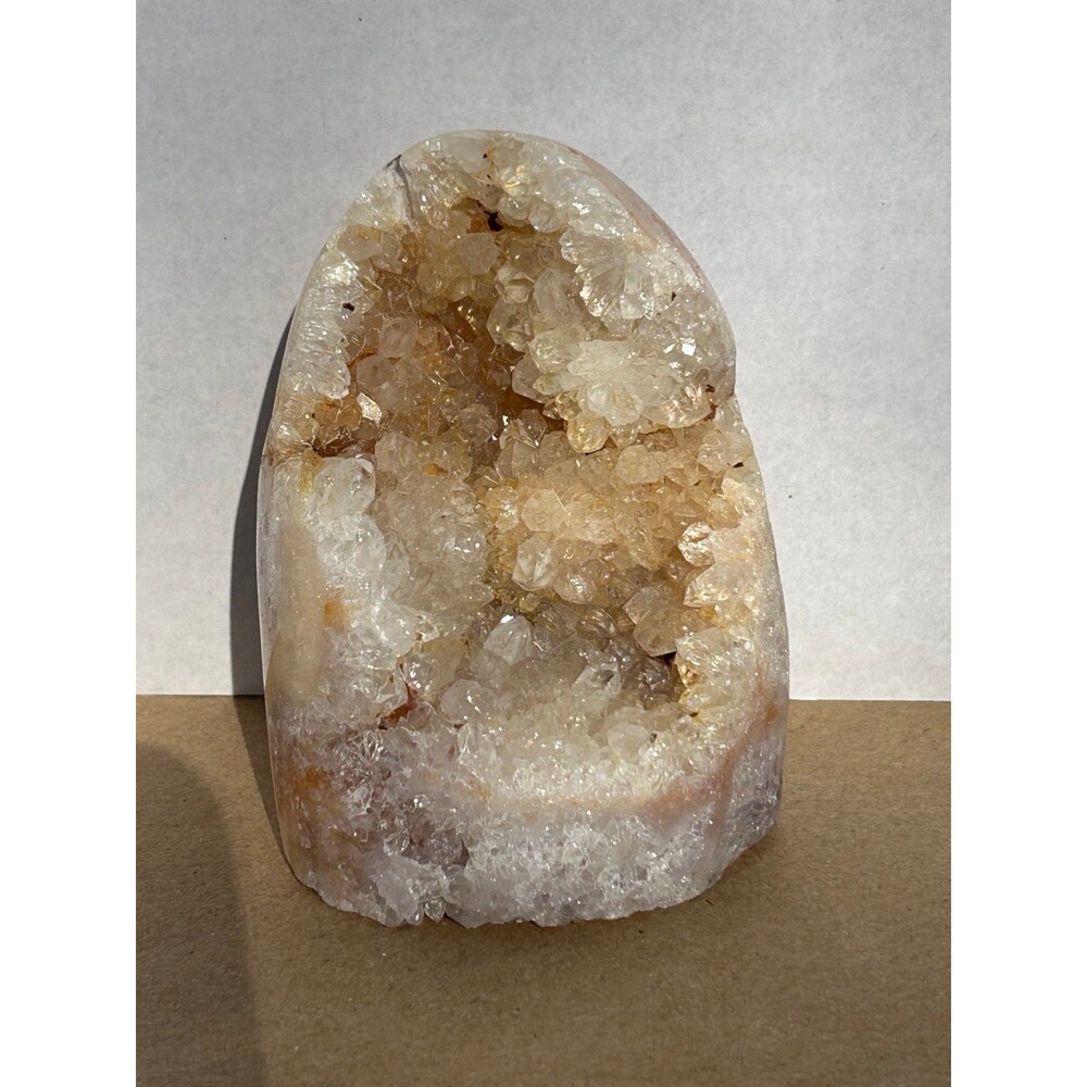 Beautiful Pink Amethyst Cutbase